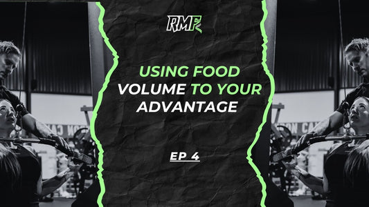 Using Food Volume to Your Advantage