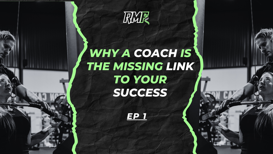 Why a Coach is the Missing Link to Your Fitness Success